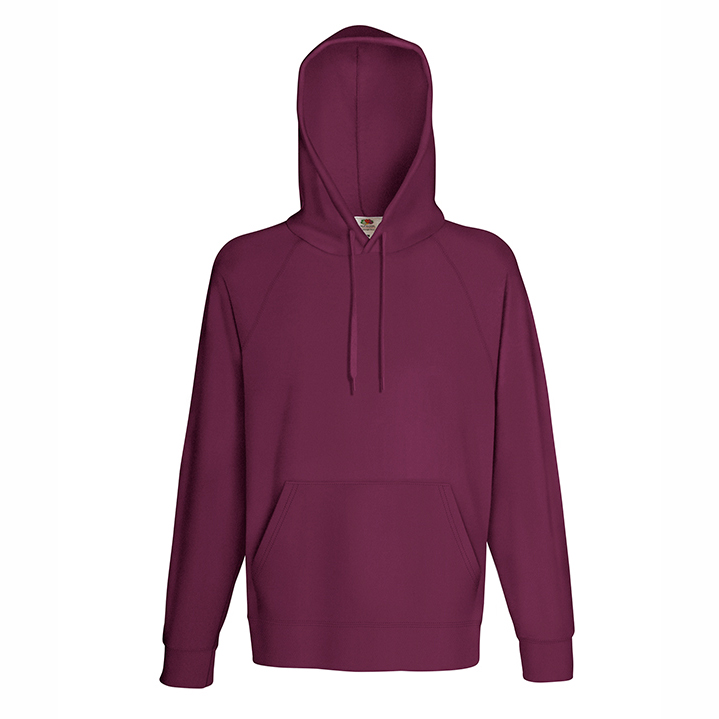 62140- LIGHTWEIGHT HOODED SWEAT